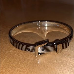 Michael Kors silver bangle